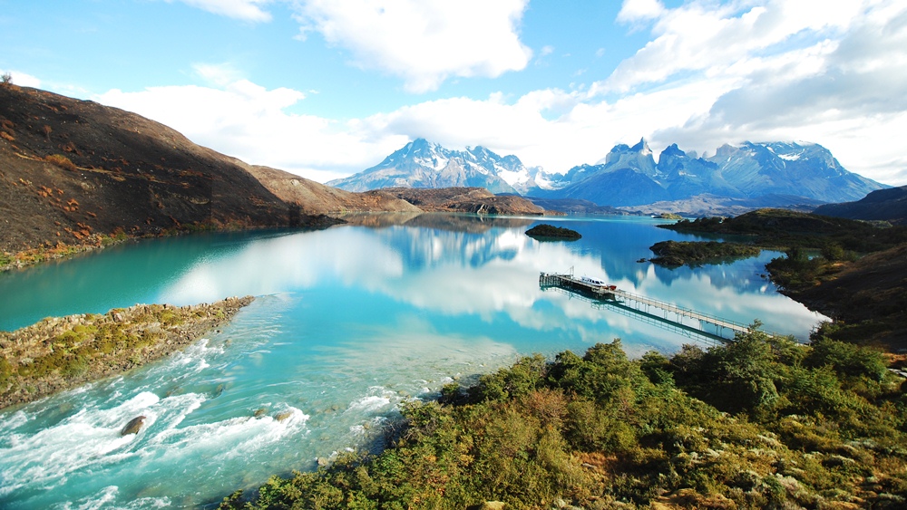 explora Patagonia‧Cruceros Australis