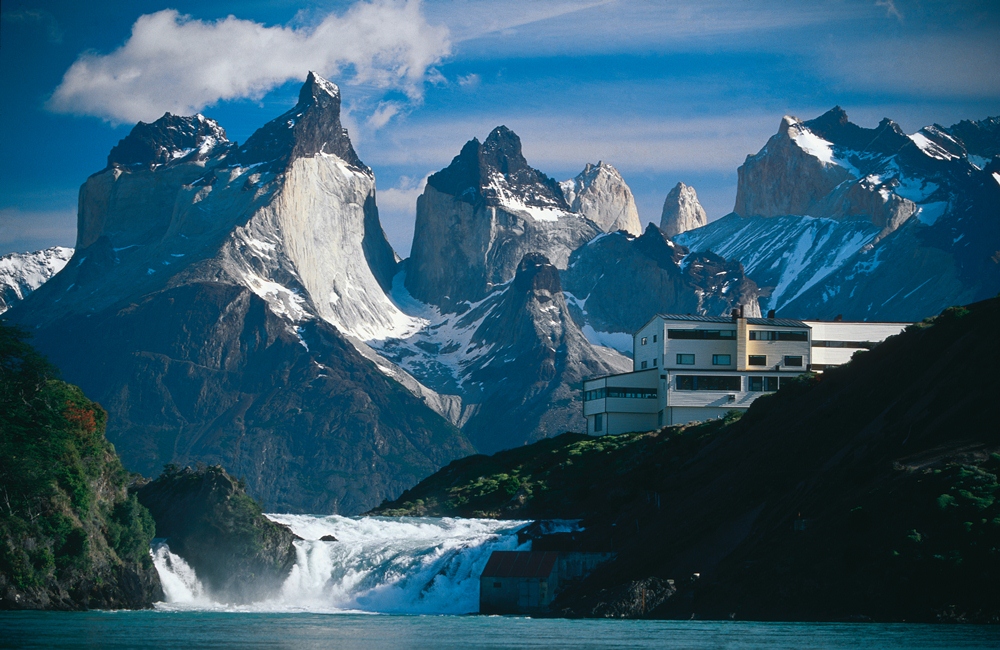 explora Patagonia‧Cruceros Australis