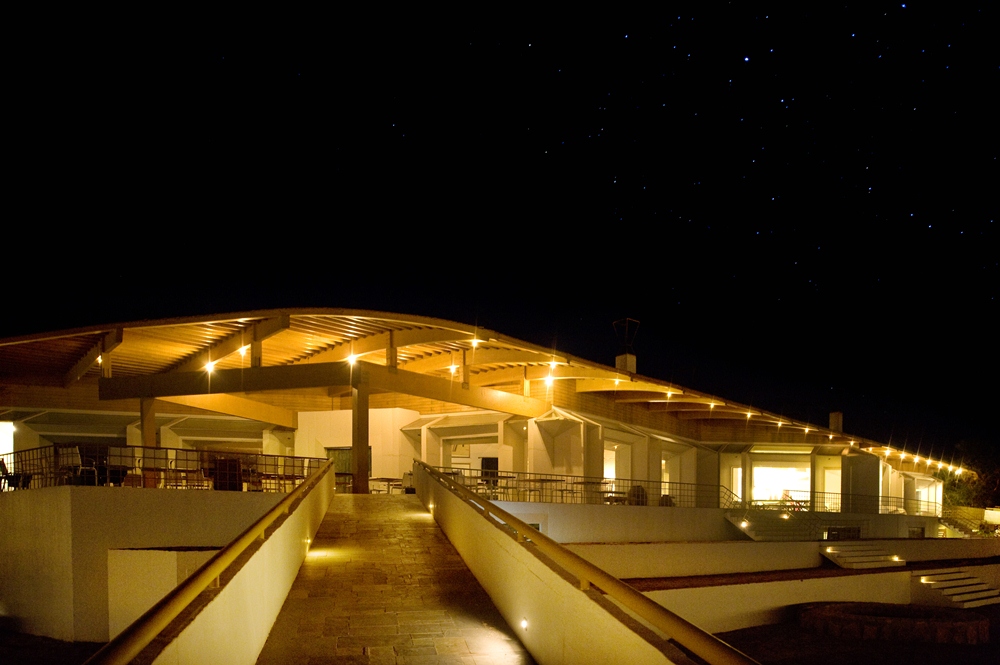 Hotel de Larache