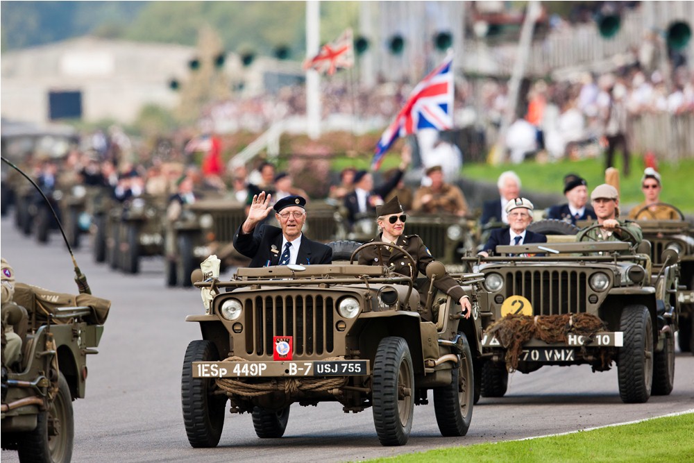 Goodwood Revival