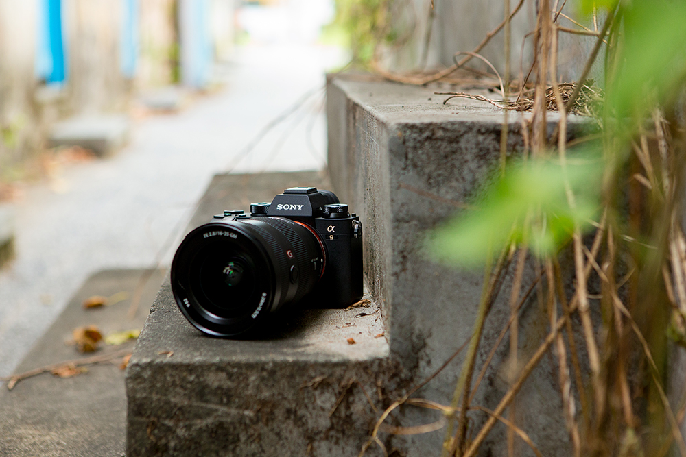 Sony α9