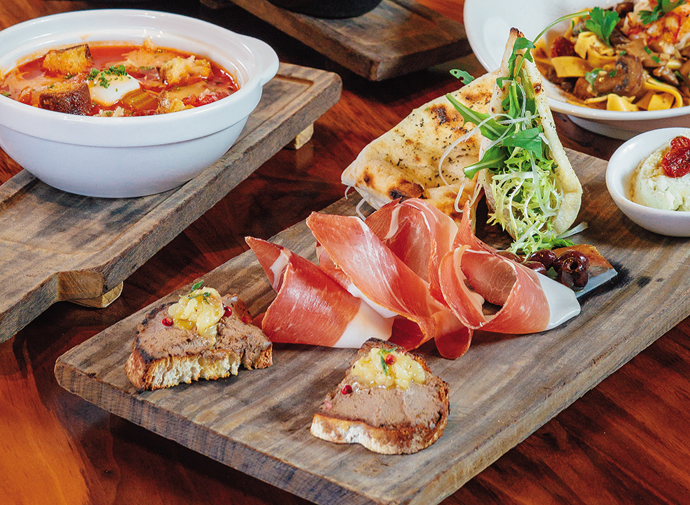 Osteria by Angie 大直店
