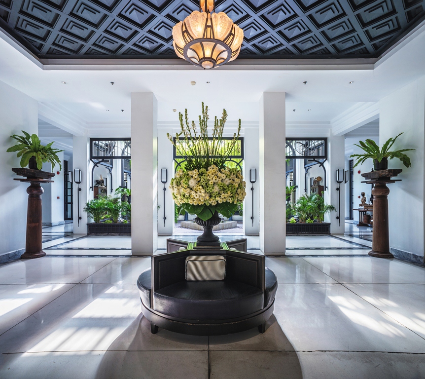 The Siam Hotel