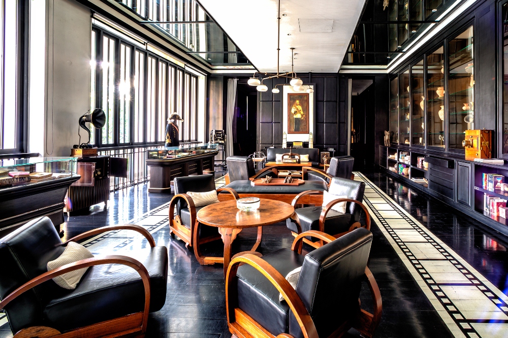 The Siam Hotel