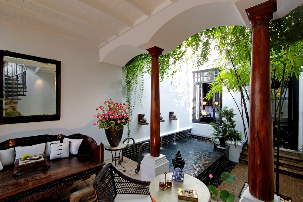 The Siam Hotel