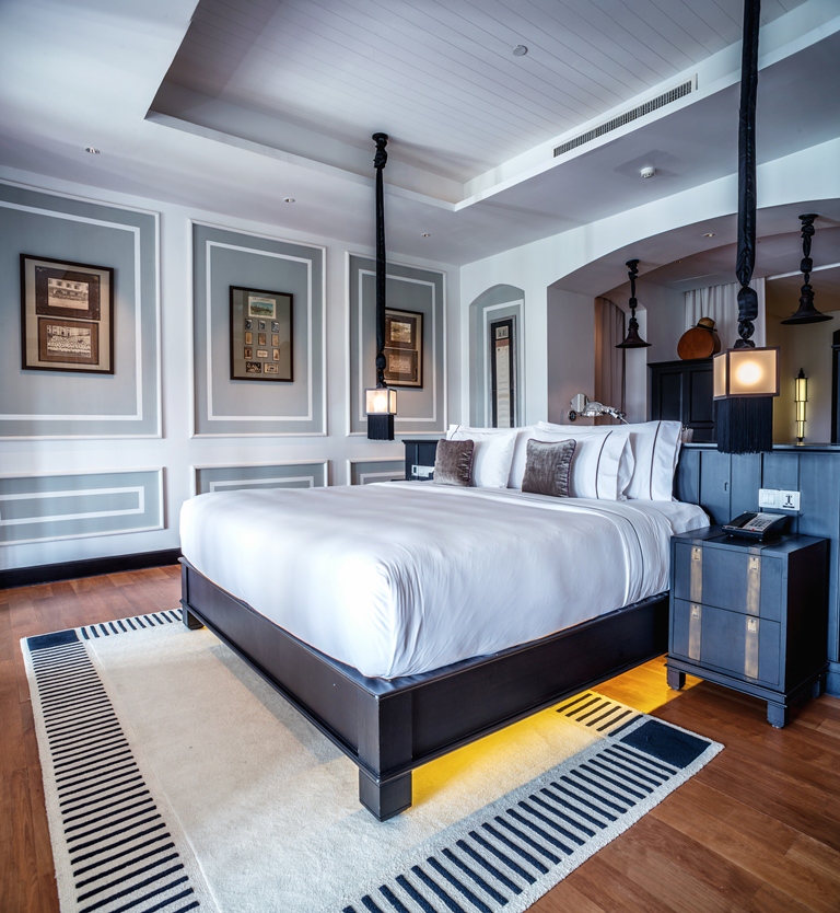 The Siam Hotel