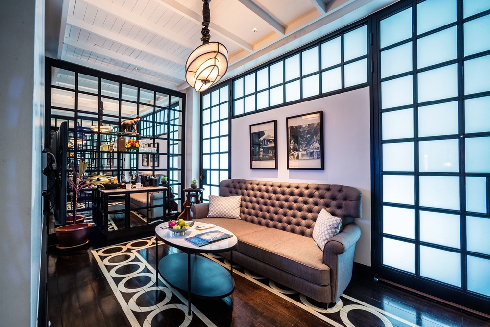 The Siam Hotel