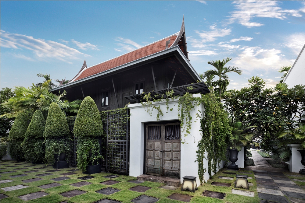 The Siam Hotel