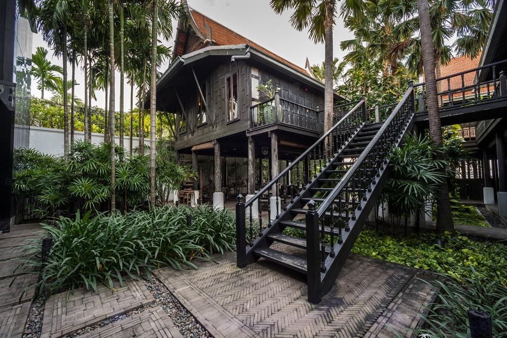 The Siam Hotel