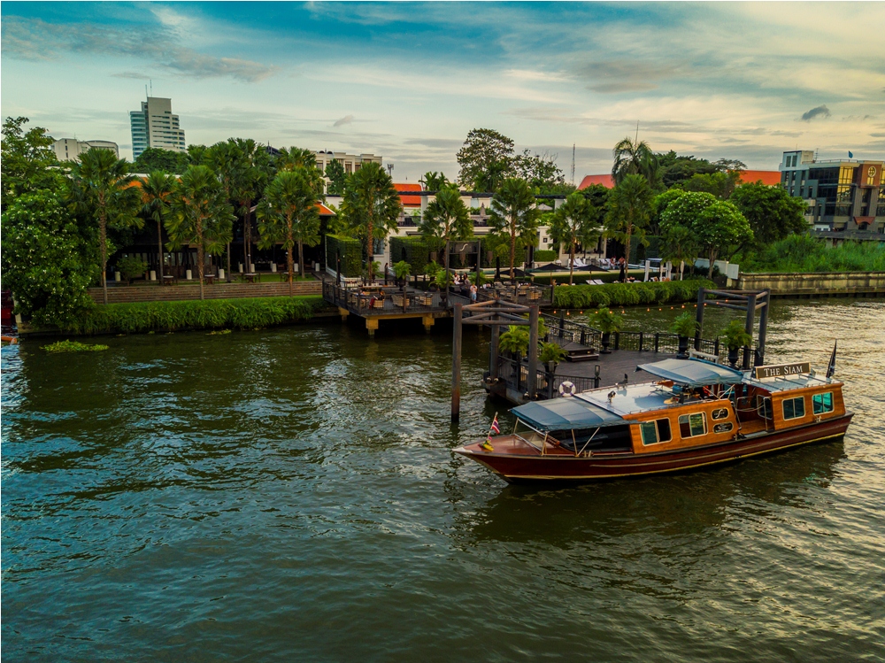 The Siam Hotel