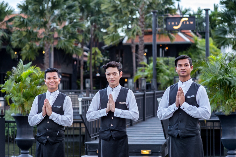 The Siam Hotel