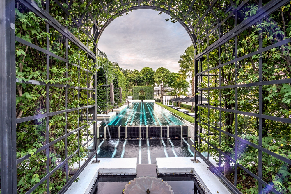 The Siam Hotel