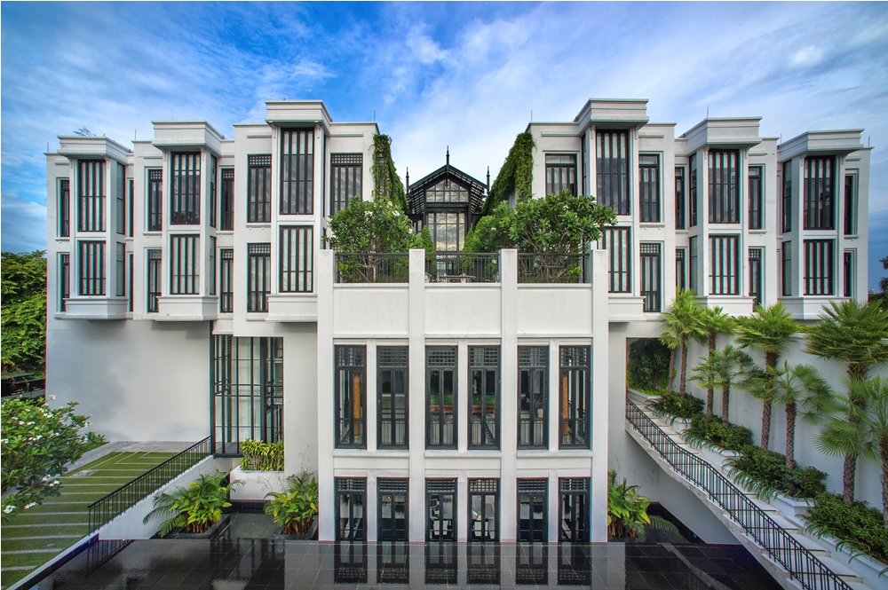 The Siam Hotel