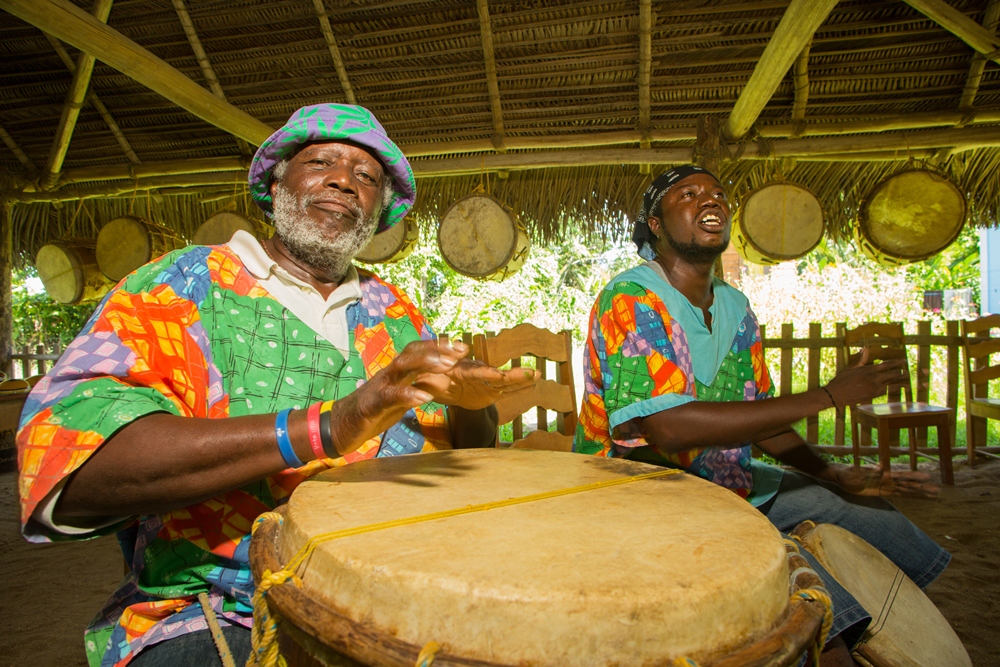 Warasa Garifuna Drum School