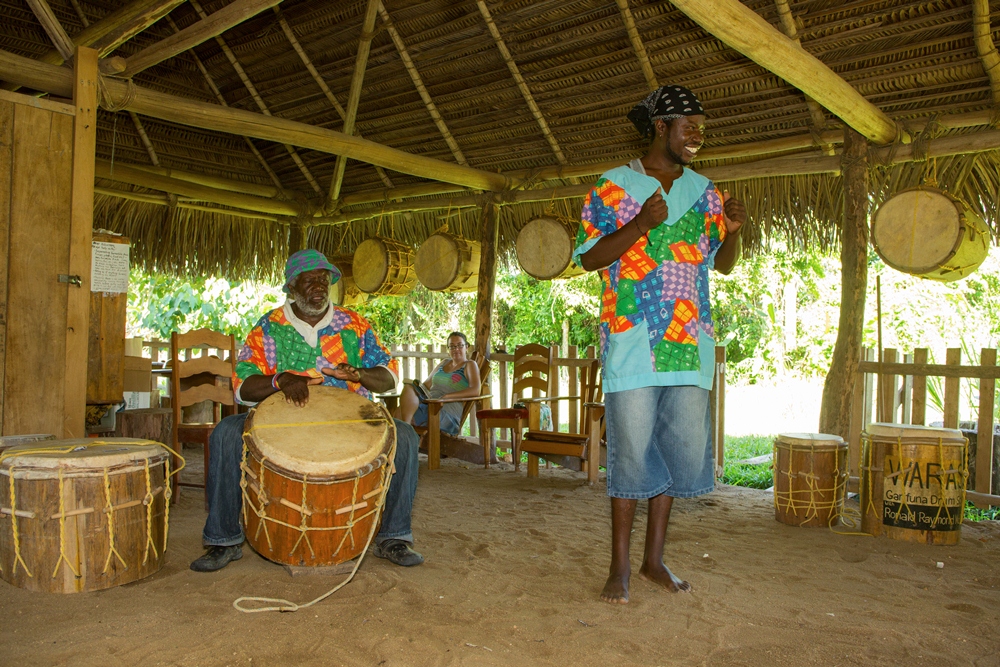 Warasa Garifuna Drum School