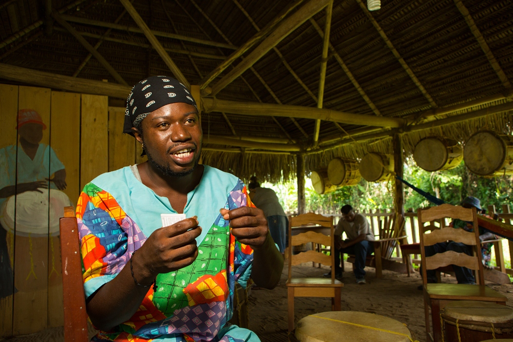Warasa Garifuna Drum School