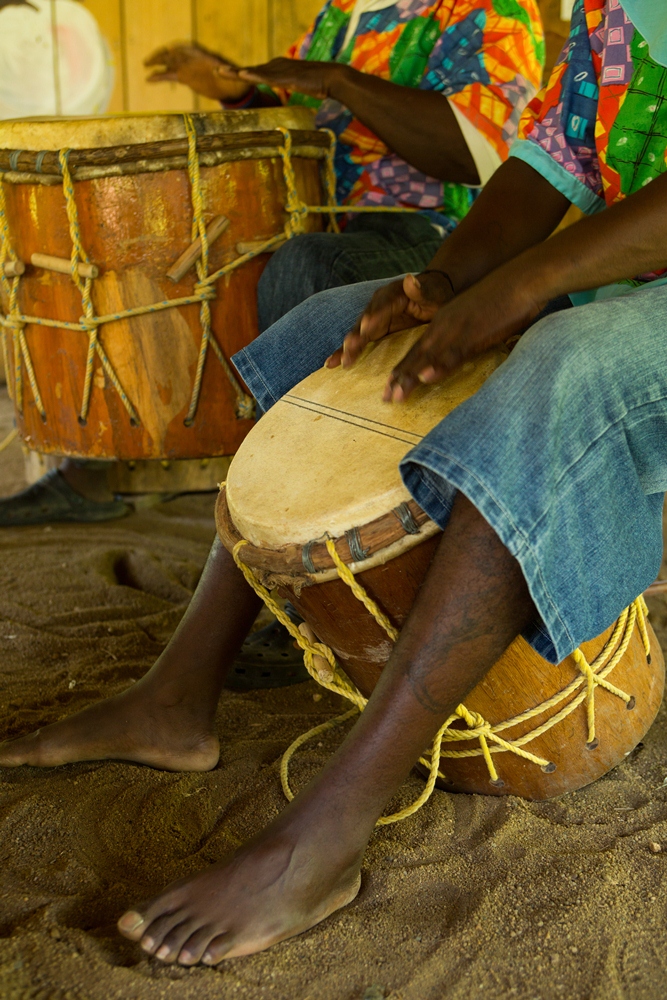 Warasa Garifuna Drum School