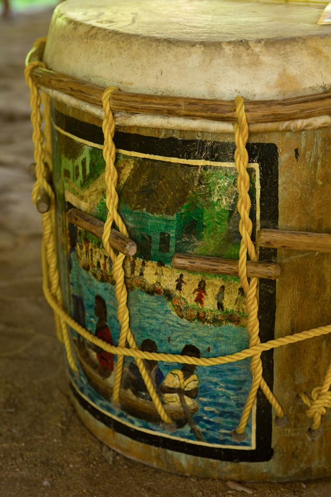 Warasa Garifuna Drum School
