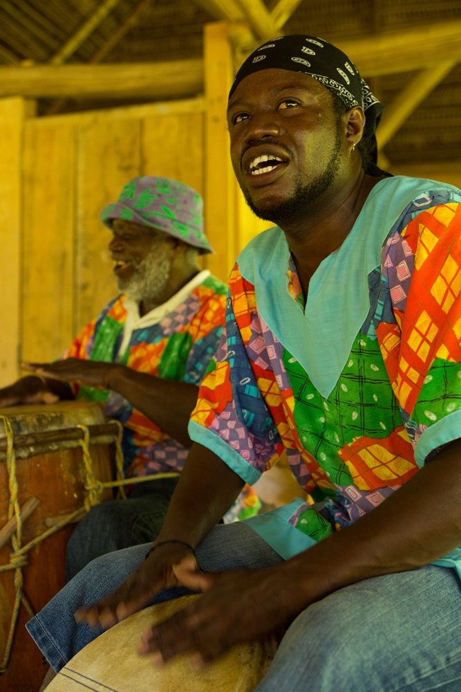 Warasa Garifuna Drum School