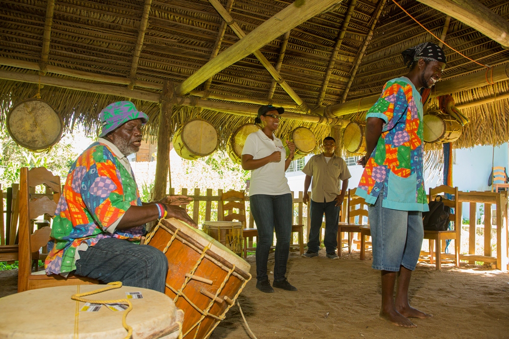 Warasa Garifuna Drum School