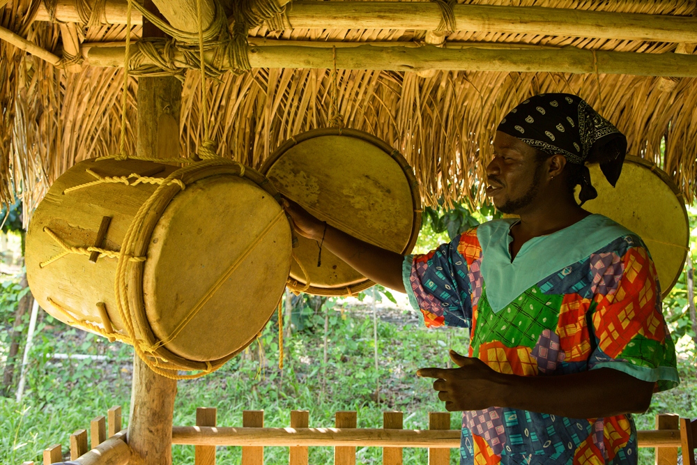 Warasa Garifuna Drum School