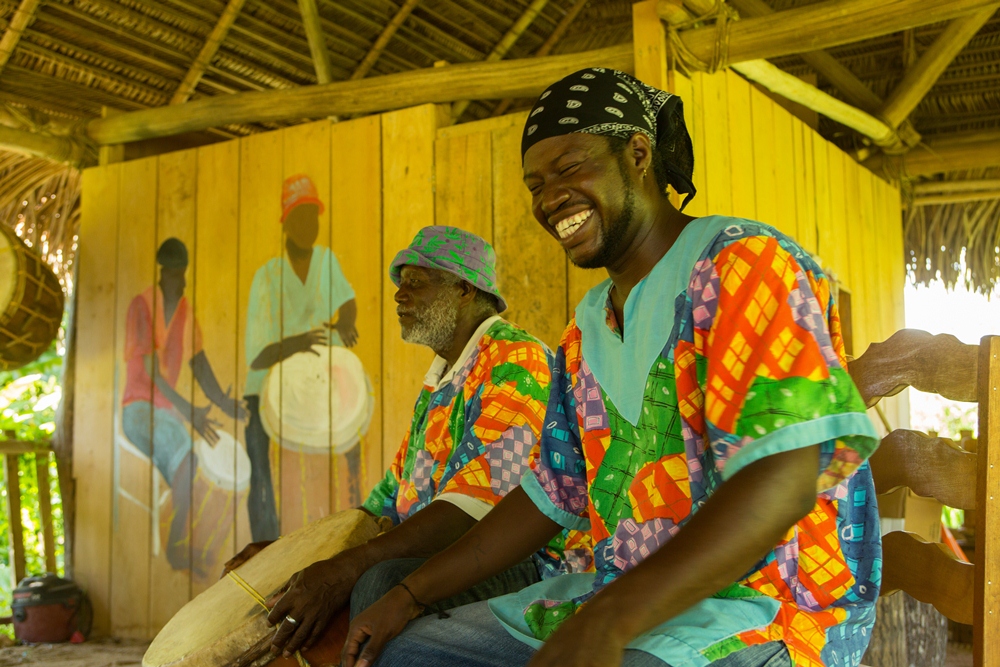 Warasa Garifuna Drum School