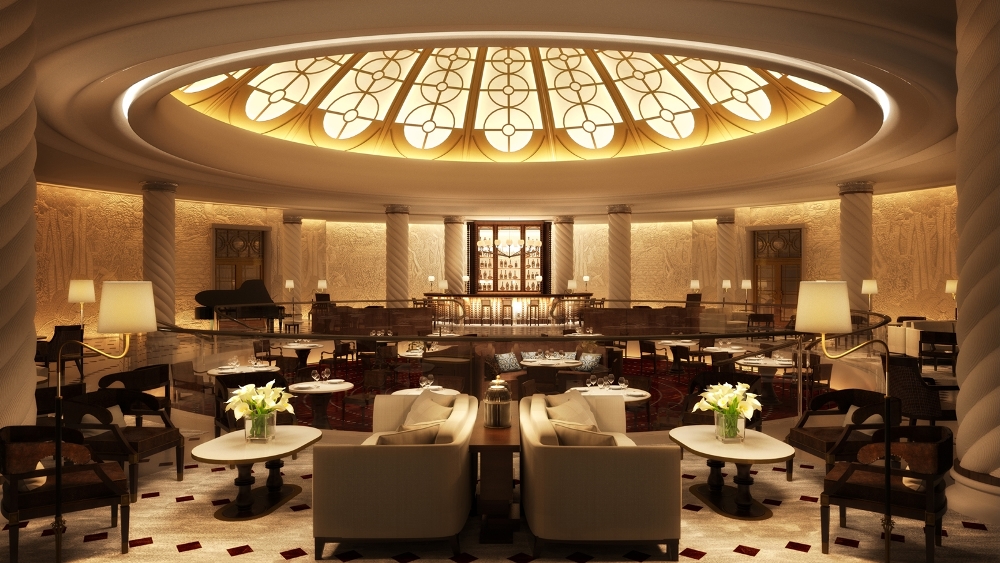 Four Seasons Hotel London at Ten Trinity Square