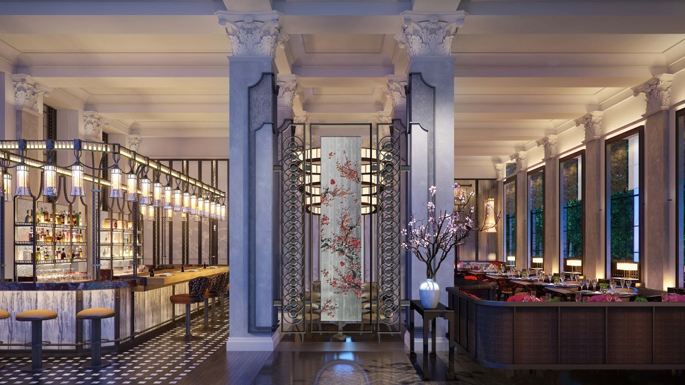 Four Seasons Hotel London at Ten Trinity Square