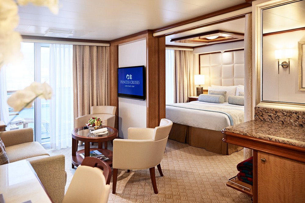 盛世公主號(Majestic Princess)