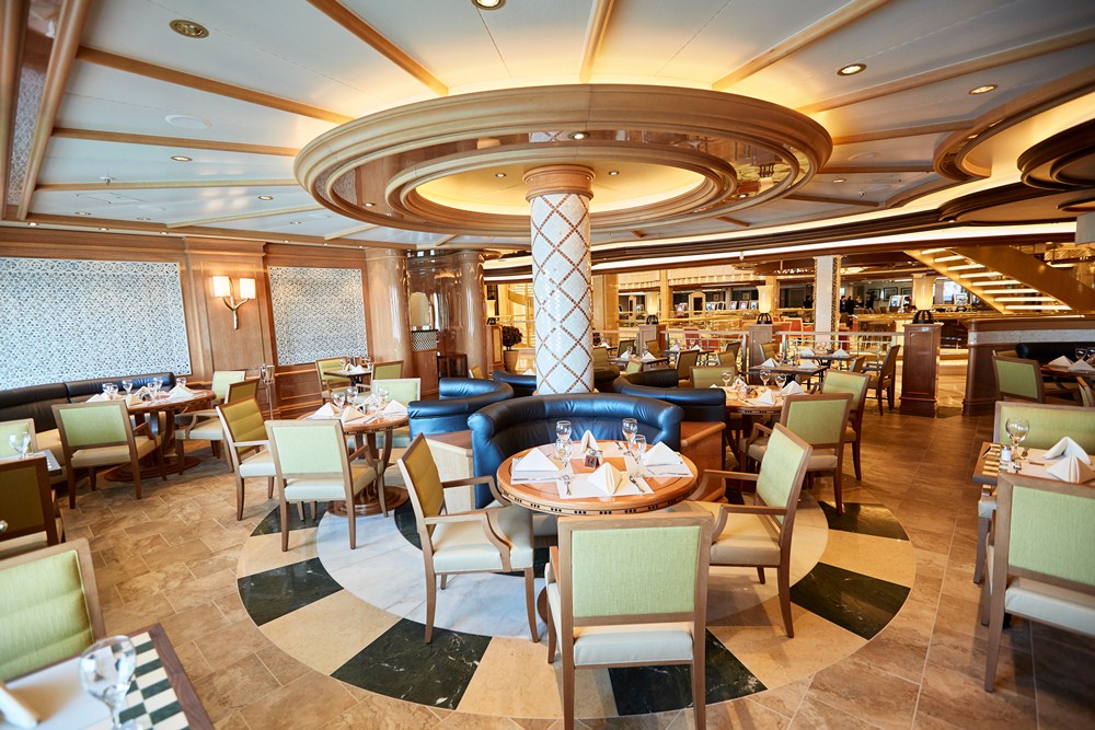 盛世公主號(Majestic Princess)