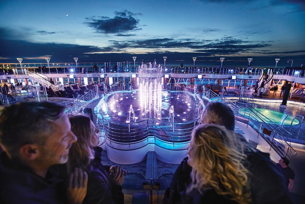 盛世公主號(Majestic Princess)