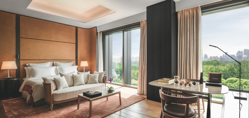 Bulgari Hotel Beijing