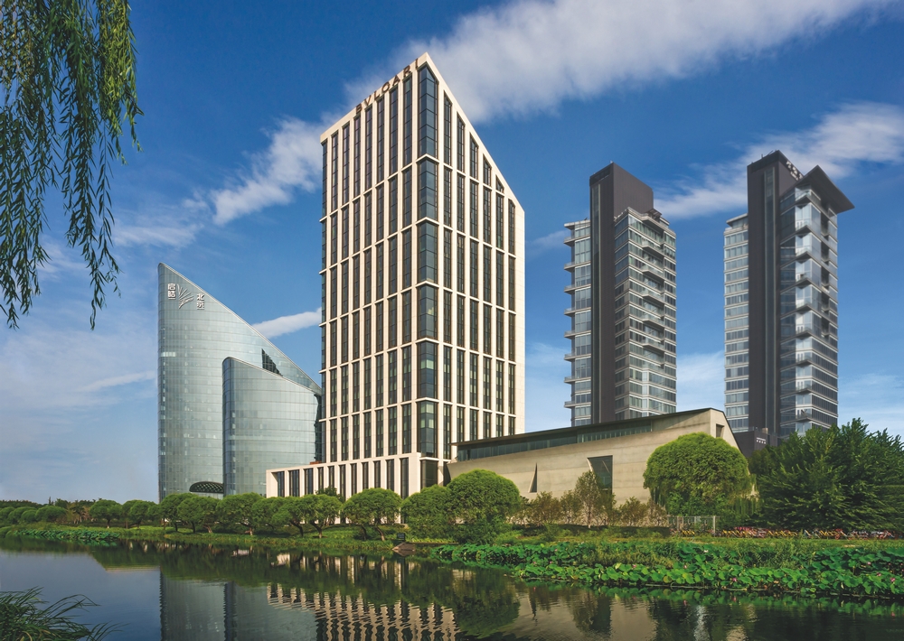 Bulgari Hotel Beijing