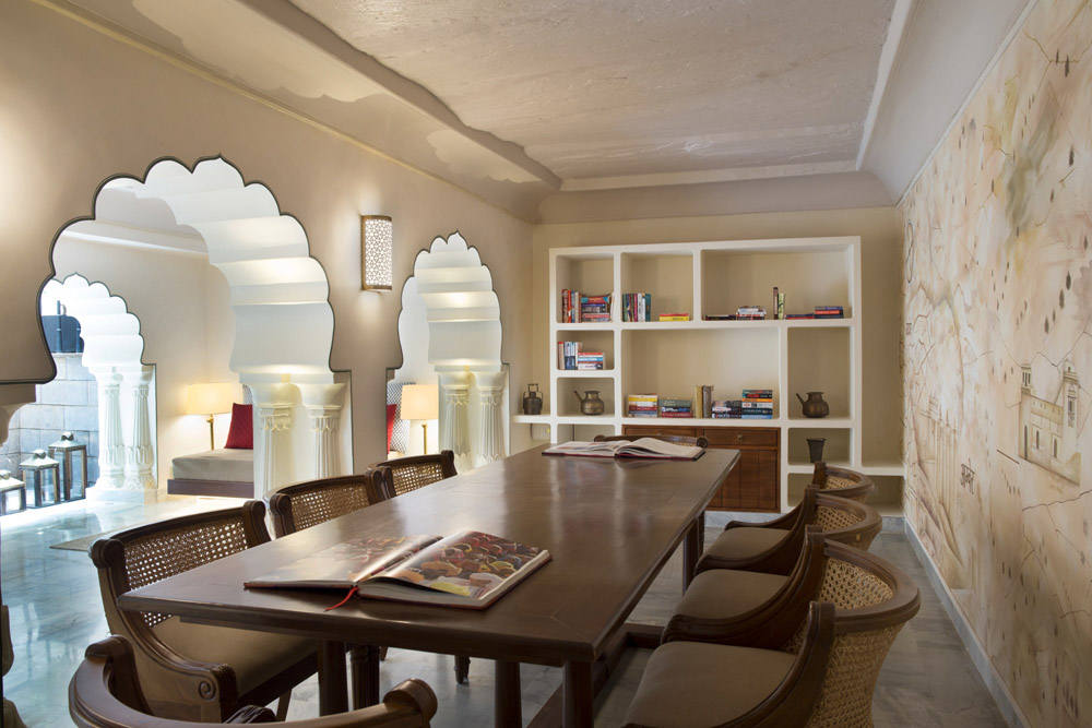 Alila Fort Bishangarh