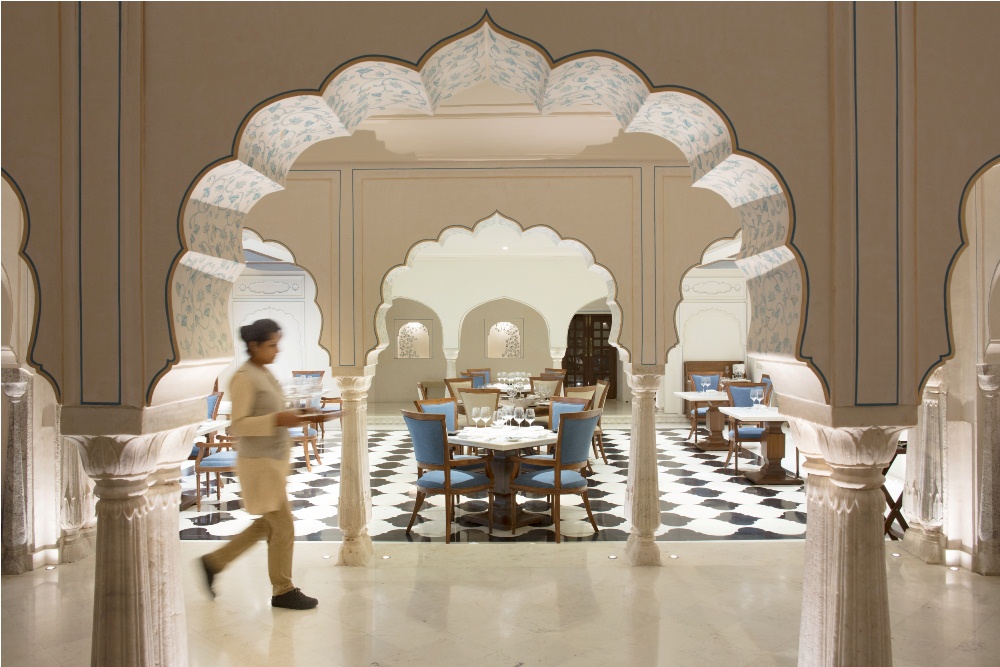 Alila Fort Bishangarh