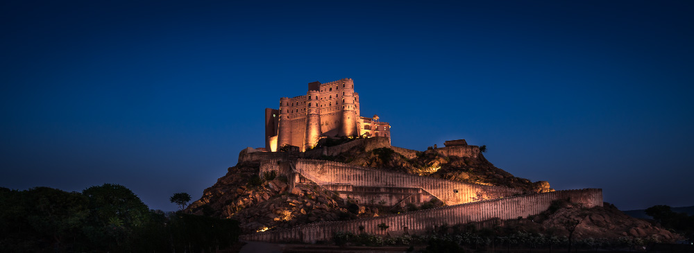 Alila Fort Bishangarh