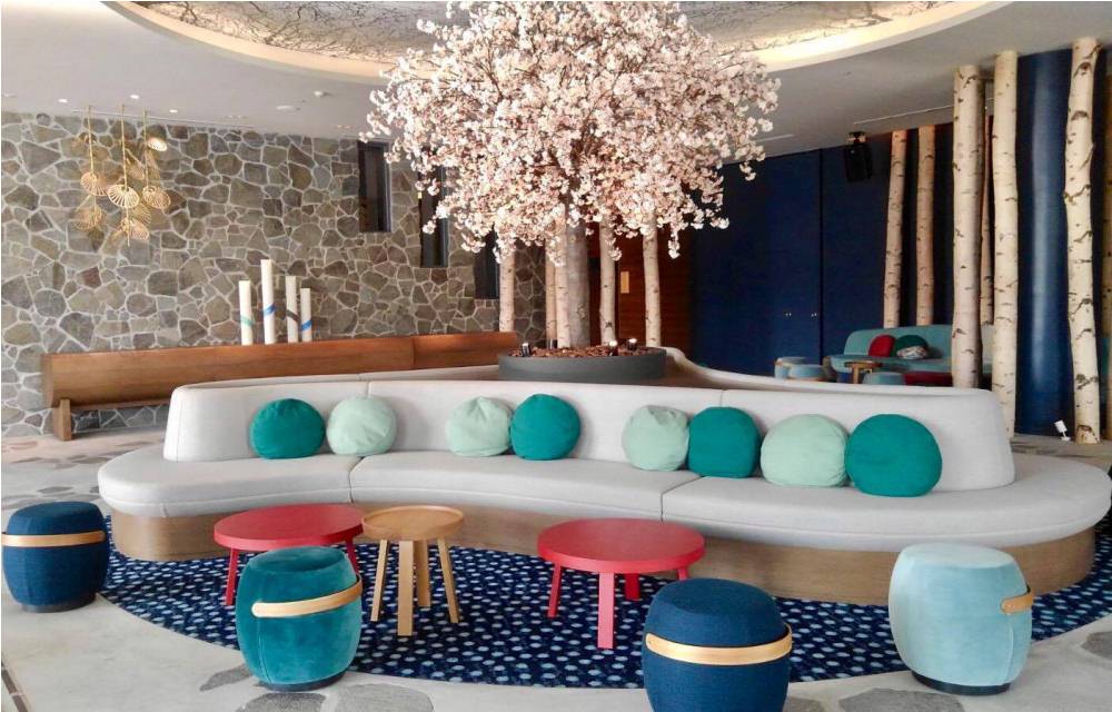 Club Med Tomamu北海道度假村