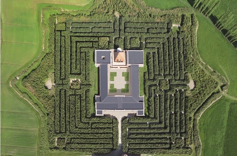 The Masone Labyrinth
