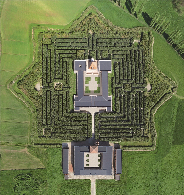 The Masone Labyrinth