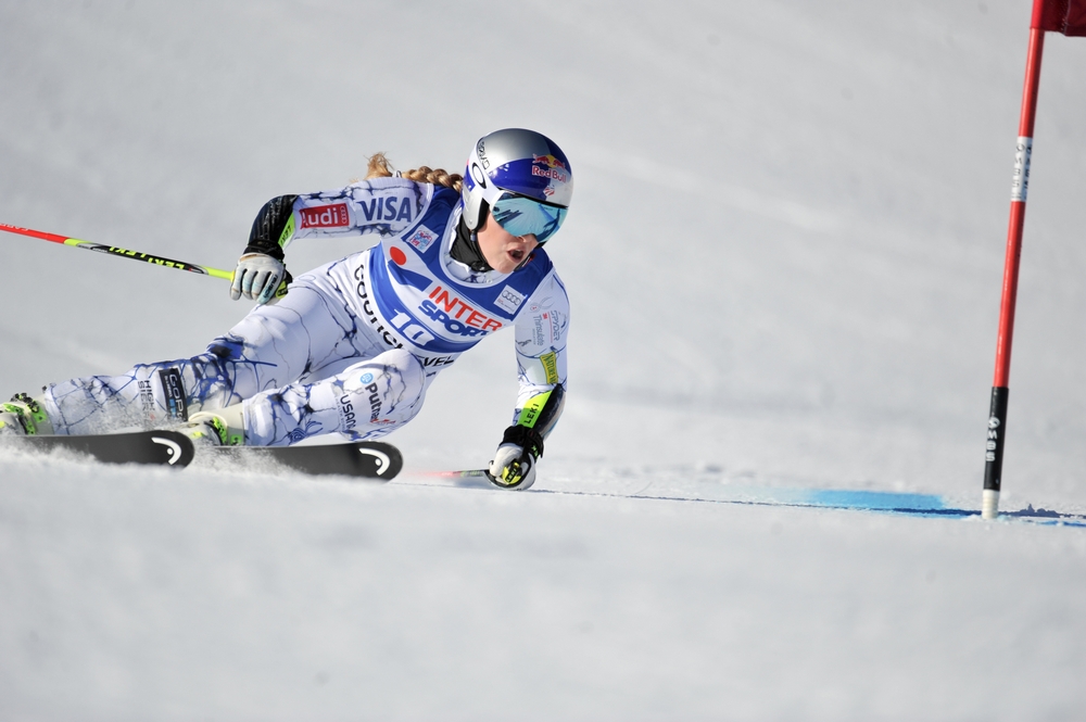 Courchevel Ski Resort