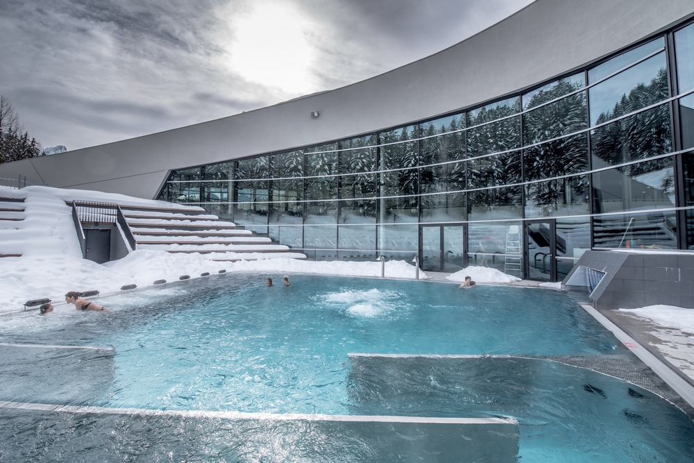 Courchevel Ski Resort