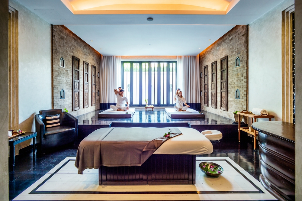 The Siam Hotel