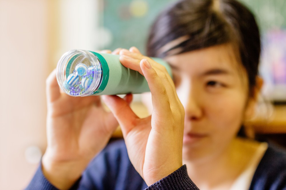 私設万華鏡学校 ふらび