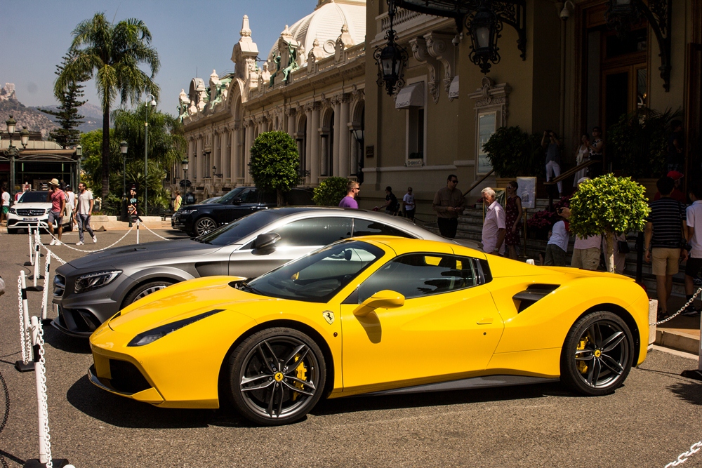 Colcorsa Supercar Driving Tour