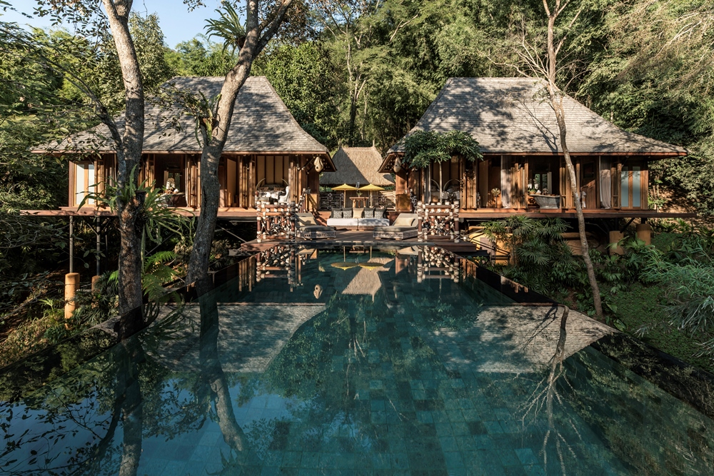 Four Seasons Tented Camp Golden Triangle