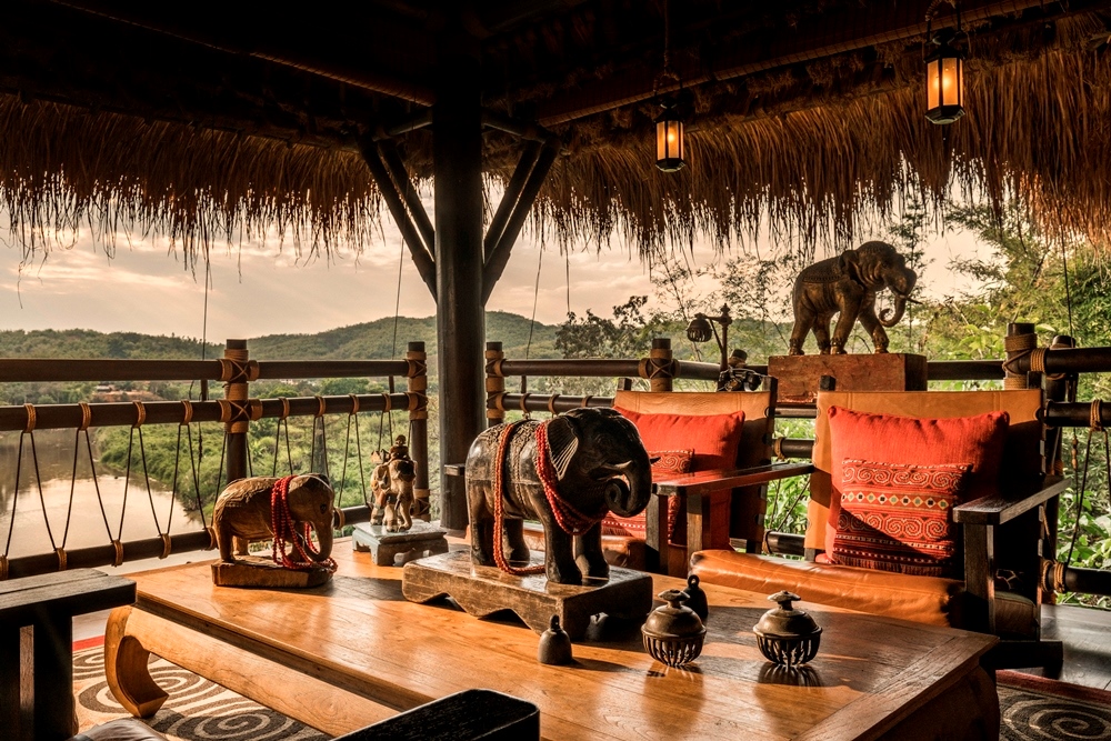 Four Seasons Tented Camp Golden Triangle