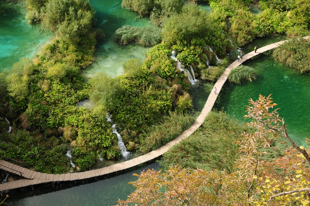 普列提維切湖國家公園