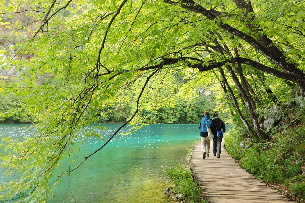 普列提維切湖國家公園