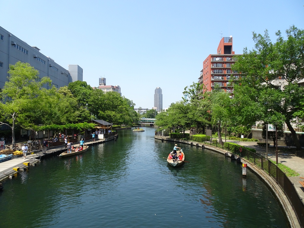 横十間川親水公園