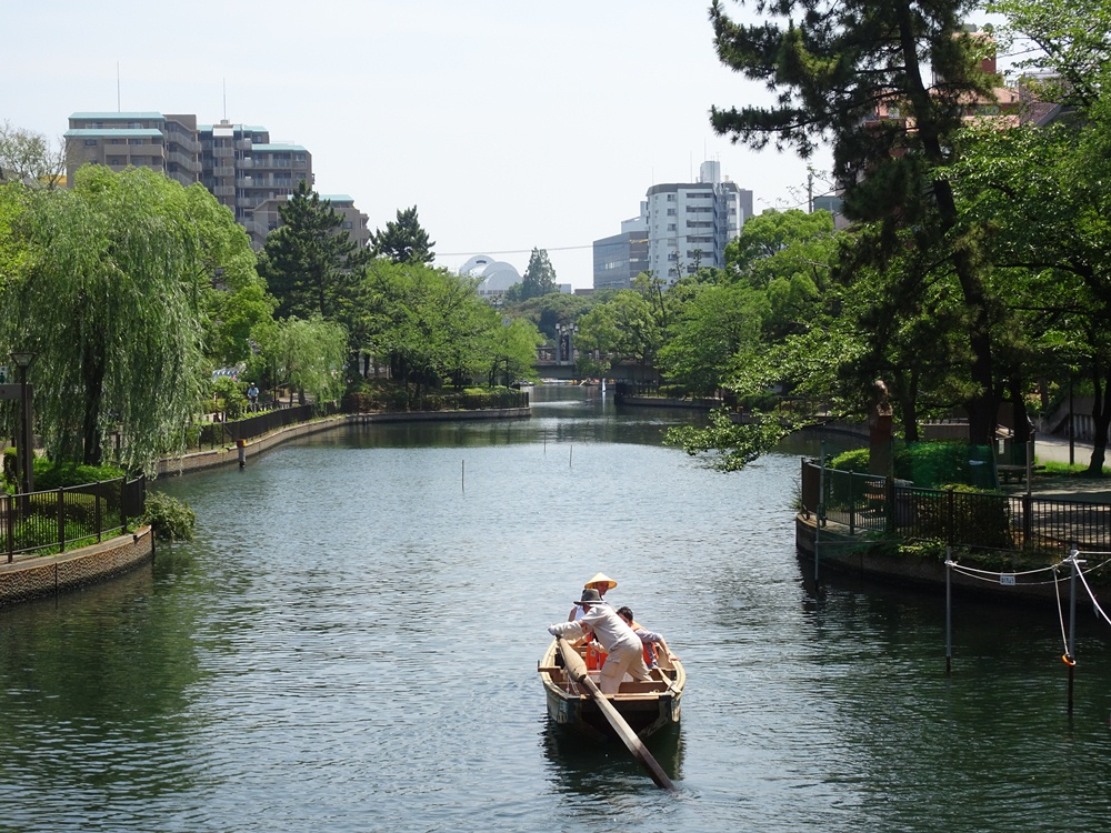 横十間川親水公園